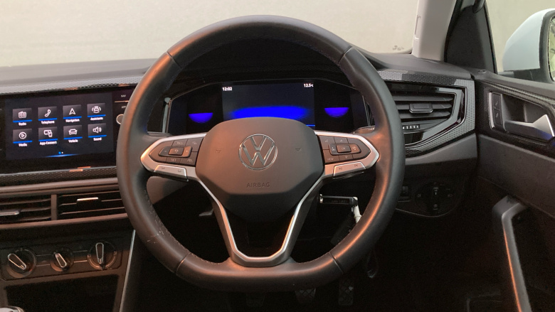 Volkswagen Polo 1.0 TSI Life 5dr Petrol Hatchback